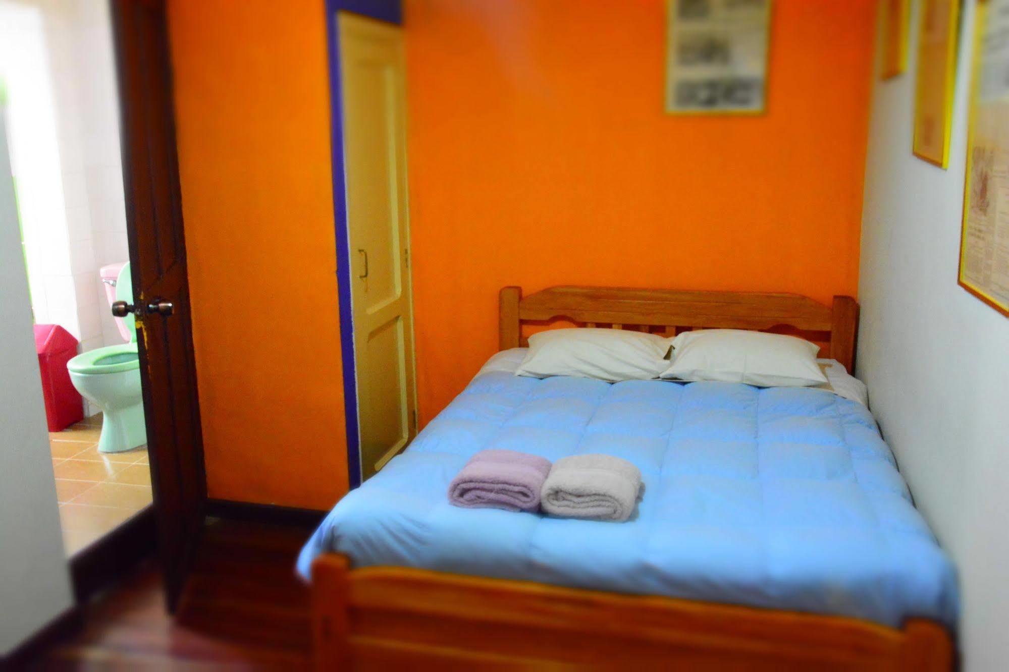Hostel Skyline La Paz Exteriér fotografie